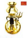 Ashtadhatu Shiv Abhishek Set (Size 5)