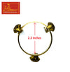 Ashtadhatu Shiv Abhishek Set (Size 5)