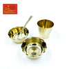 Bal Gopal Bhog Thali Ashtadhatu