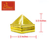 Vastu Pyramid Medium 2-Pcs