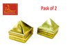 Vastu Pyramid Medium 2-Pcs