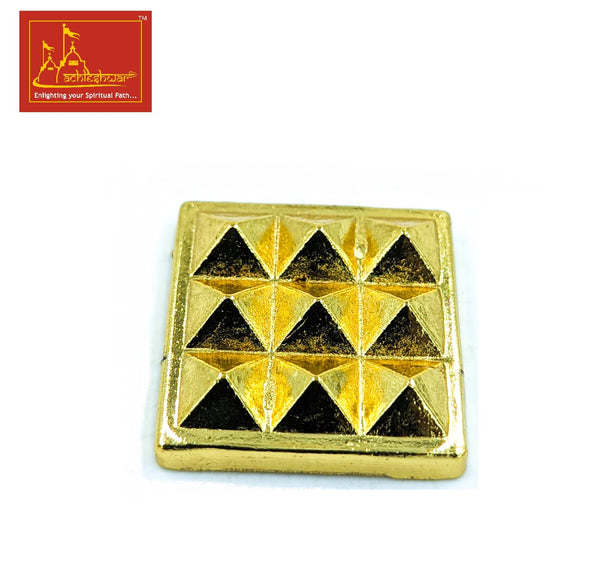 Vastu Pyramid Big Size 4-Pcs