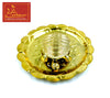 Turtle with Plate Ashtadhatu Heavy Quality