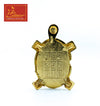Turtle with Plate Ashtadhatu Heavy Quality