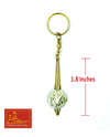 Hanuman Gada Locket Small