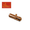 Copper Tabeej Capsule Pendant 5-Pcs