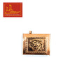 Copper Tabeej Chowki Model 5-Pcs
