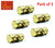 Ashtadhatu Tabeej Capsule Pendant 5-Pcs