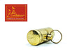 Ashtadhatu Tabeej Capsule Pendant 5-Pcs
