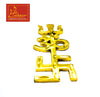 Trishakti / Trishul Swastik Om Ashtadhatu