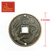 Feng Shui Big Size Lucky Coin (Pack of 5)