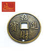 Feng Shui Big Size Lucky Coin (Pack of 5)