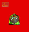 Crystal Pyramid Color Small 2-Pcs