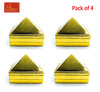 Vastu Pyramid Big Size 4-Pcs