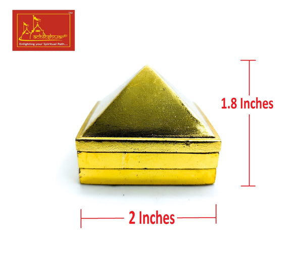 Vastu Pyramid Big Size 2-Pcs