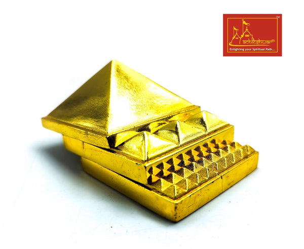 Vastu Pyramid Big Size 4-Pcs