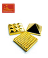 Vastu Pyramid Big Size 4-Pcs