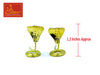 Nag Nagin Joda Ashtadhatu (Pack of 4)