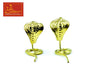 Nag Nagin Joda Ashtadhatu (Pack of 4)