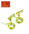 Nag Nagin Joda Ashtadhatu (Pack of 4)