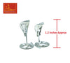 Nag Nagin Joda Silver (Pack of 4)