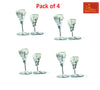 Nag Nagin Joda Silver (Pack of 4)