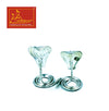 Nag Nagin Joda Silver (Pack of 4)