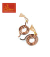Nag Nagin Joda Copper (Pack of 4)