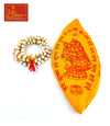 Tusli Mala Knot (108+1) with Goumukhi