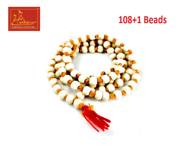 Tusli Mala Knot (108+1)
