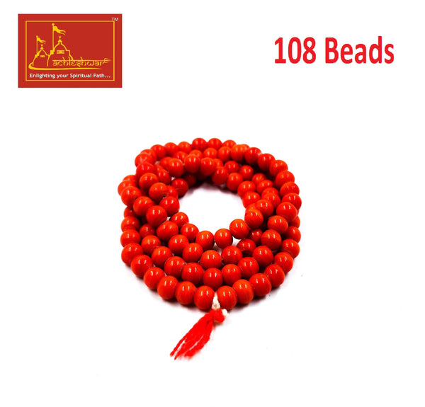 Orange Munga Mala
