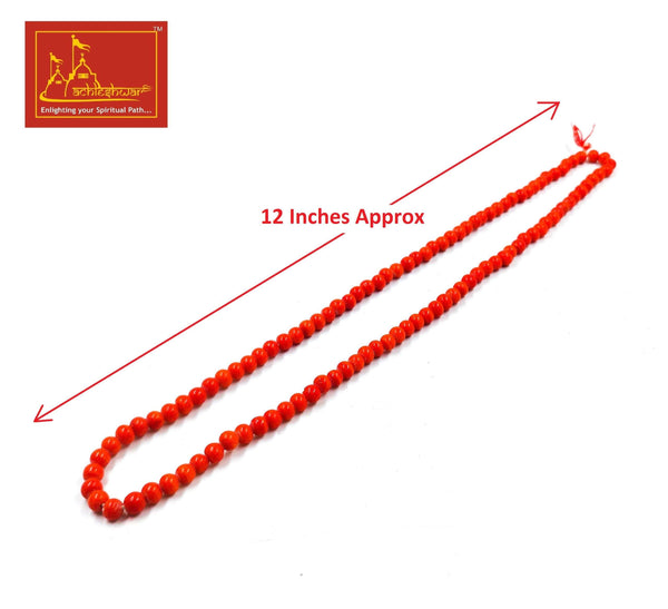 Orange Munga Mala