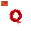 Munga Mala Red with Goumukhi