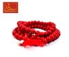 Munga Mala Red with Goumukhi