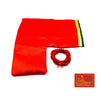 Munga Mala Red with Goumukhi