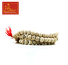 White Tulsi Mala Small (108+1) with Goumukhi