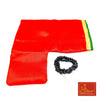 Gunja Mala Black Color with Goumukhi