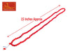 Red Hakik Mala (108+1)