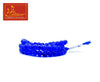 Blue Hakik Mala (108+1)