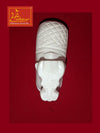 Marble White Nandi 3.5 Inch