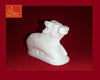 Marble White Nandi 3.5 Inch