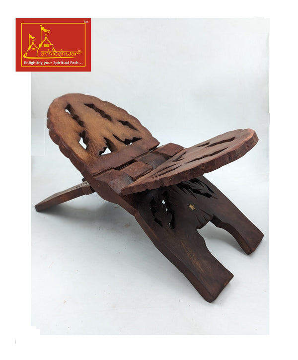 Rehal Sheesam Book Stand (Size 1)