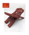 MangoWood Book Stand Rehal (Size 4)