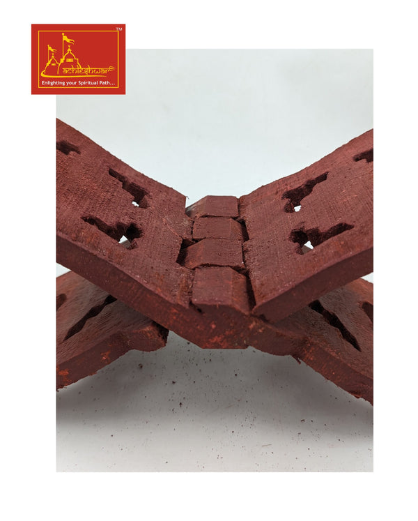 Rehal Book Stand MangoWood (S1)