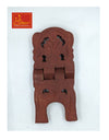 MangoWood Book Stand Rehal (Size 4)