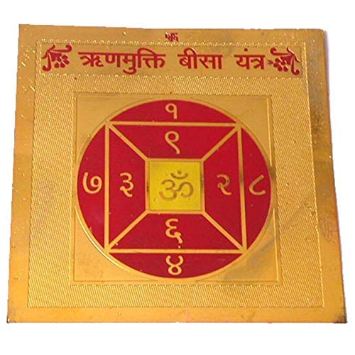 Rin Mukti Bisa Yantra(6x6)