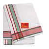 Pure cotton best quality Lungi White colour