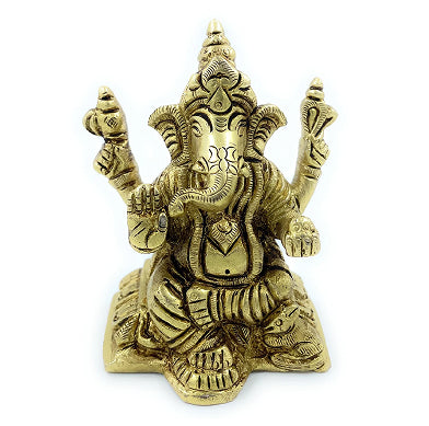 BRASS IDOLS