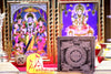 Shri Yantra Copper (3x3)
