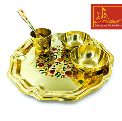 BHOG THALI